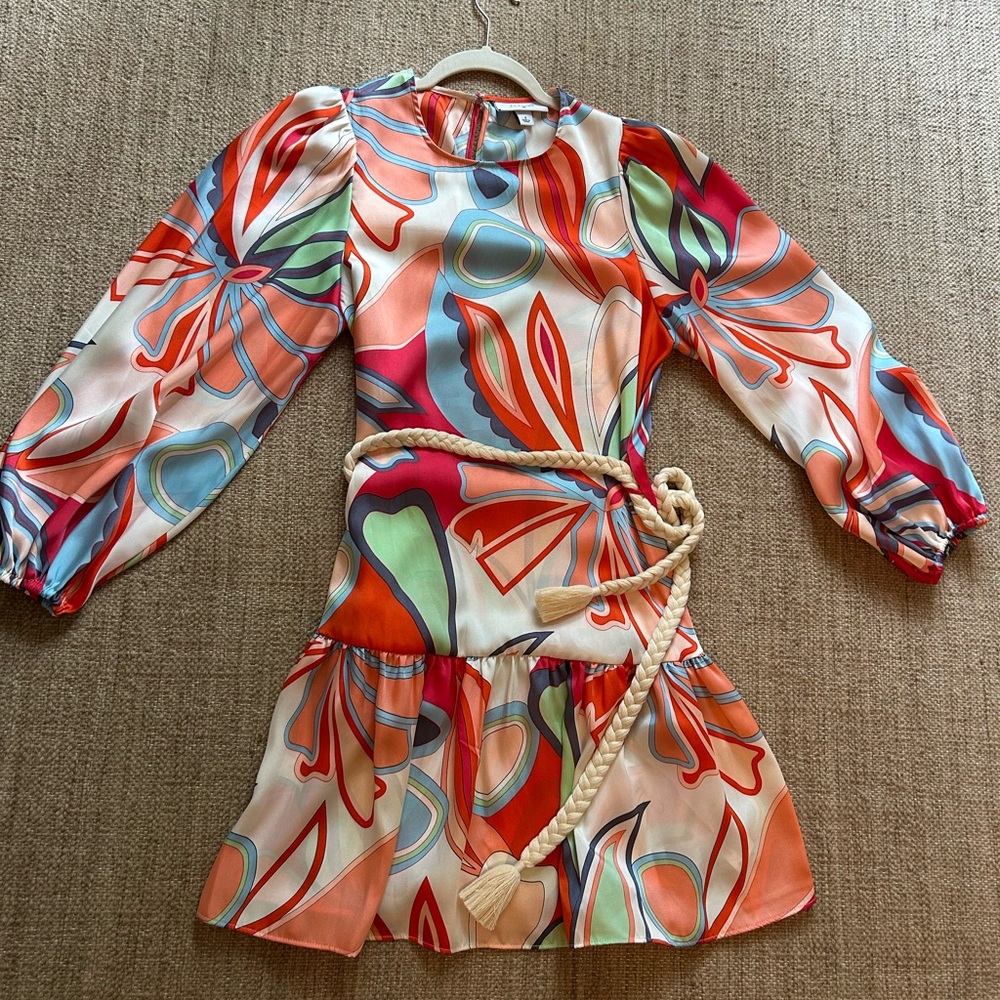 Alexis for Target Designer Mod Mini Dress size small